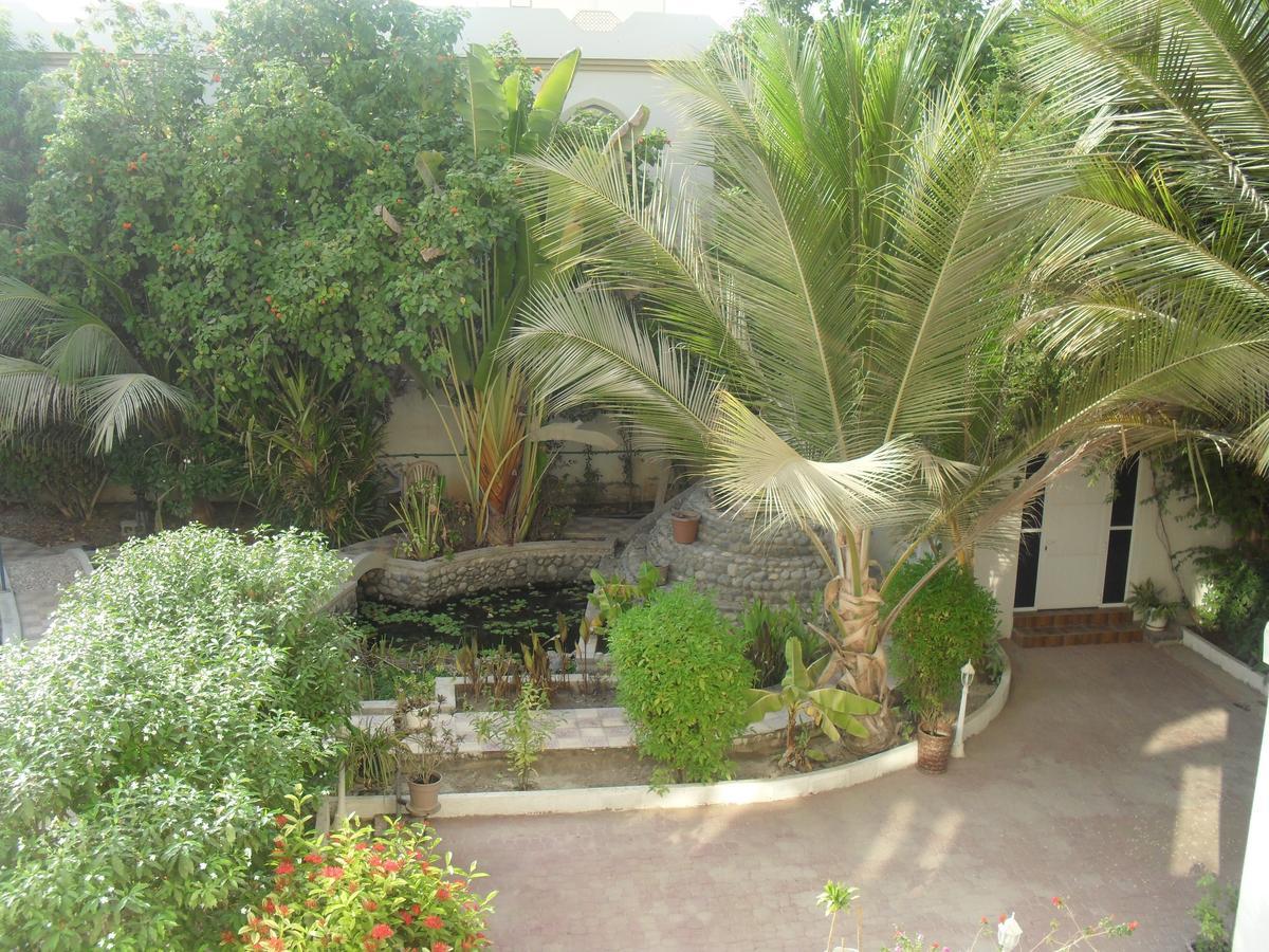 Garden Roomz Oman Muscat Exterior photo